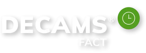 DECAMS FACT Logo