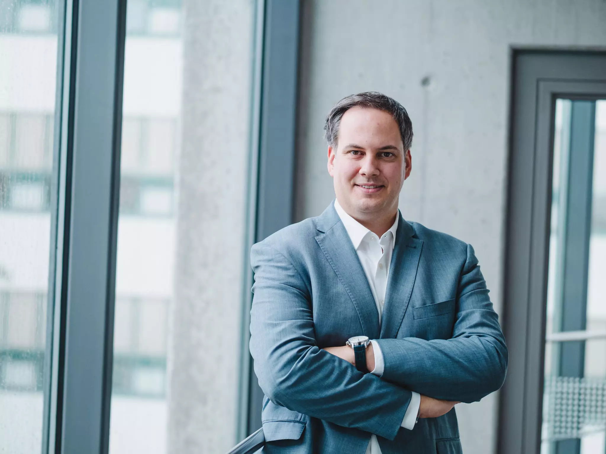 Ansprechpartners für Bewerbungen bei DEXEVO