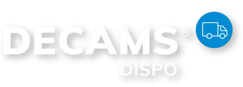 DECAMS DISPO Logo
